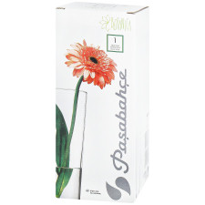 Ваза Pasabahce Flora 26см mini slide 1