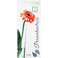 Ваза Pasabahce Flora 26см mini slide 2