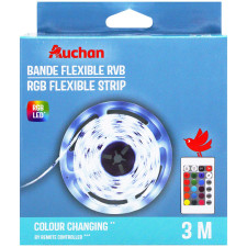 Led-стрічка Auchan 3м mini slide 2