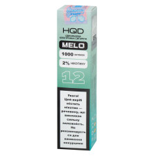 Випарювач HQD Melo 12,5% 4,3мл mini slide 1