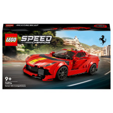 Конструктор Lego Speed Champions Ferrari 812 Competizione 76914 mini slide 1