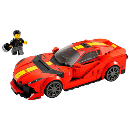 Конструктор Lego Speed Champions Ferrari 812 Competizione 76914 slide 3