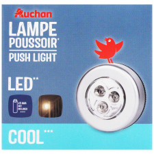 Кемпінг ліхтарик Auchan mini slide 2