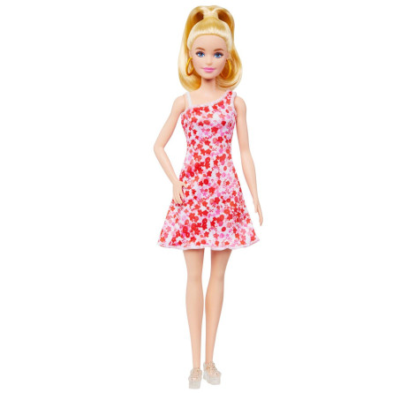 "Лялька Barbie ""Модниця"" у сарафані в квітковий принт" slide 2