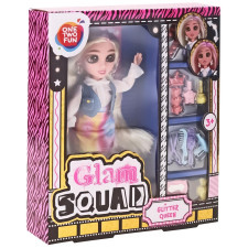 OTF/ЛЯЛЬКА GLAM SQUAD ПЕРУКАР mini slide 1