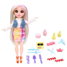 OTF/ЛЯЛЬКА GLAM SQUAD ПЕРУКАР mini slide 2