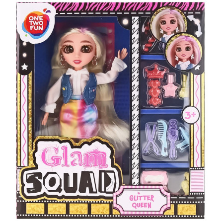 OTF/ЛЯЛЬКА GLAM SQUAD ПЕРУКАР slide 3