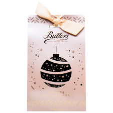 Конфеты Butlers Platinum Luxury Pouch молочно-шоколадные ассорти 200г mini slide 2