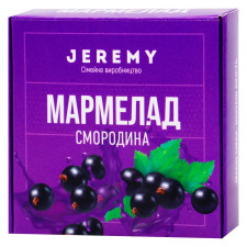 Мармелад Jeremy Смородина 80г mini slide 1
