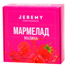 Мармелад Jeremy Малина 80г mini slide 1
