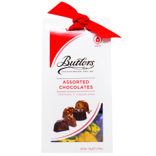 Конфеты Butlers Шоколадное ассорти 170г mini slide 2