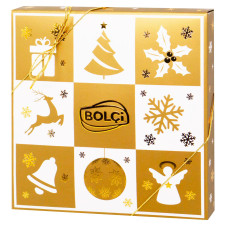 Цукерки Шоколадні Christmas Selection ТМ Bolci 170 г mini slide 1