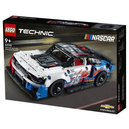 Конструктор Lego Technic Nascar Next Gen Chevrolet Camaro ZL1 slide 1