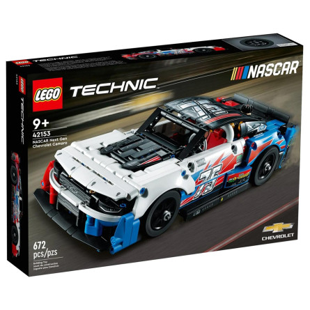 Конструктор Lego Technic Nascar Next Gen Chevrolet Camaro ZL1 slide 2