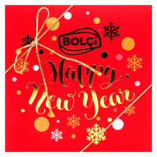 Цукерки Шоколадні Christmas Boutiqe Red ТМ Bolci 96 г mini slide 3