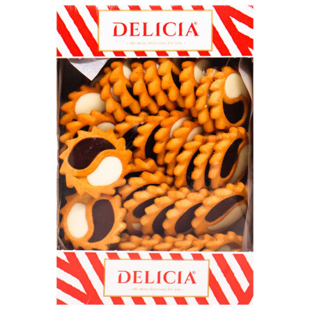 Печиво Delicia Інь-Янь 350г slide 3
