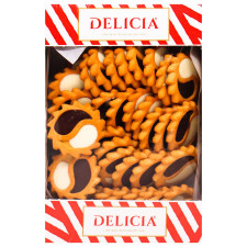 Печенье Delicia Инь-Янь 350г mini slide 3