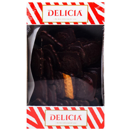Печенье Delicia Маргаритка со вкусом малины 350г slide 3