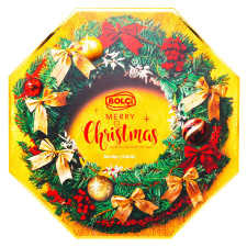 Цукерки Шоколадні Christmas Mix ТМ Bolci 198 г mini slide 2
