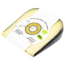 Сыр Organic Milk Моцарт особенный 50% 200г mini slide 1