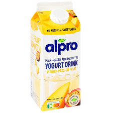 Напій соєвий Alpro манго-маракуйя 755г mini slide 2