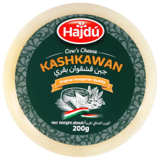 Сыр Hajdu Кashkawan полутвердый 45% 200г mini slide 2