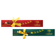 Цукерки Шоколадні Christmas Mini Truffle ТМ Bolci 102 г mini slide 1