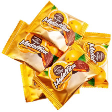 Цукерки Confectionery Prestige Medallion зі смаком апельсина вагові mini slide 2