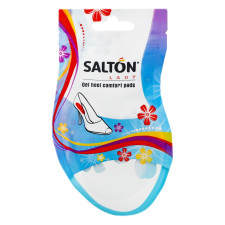 Подушечки под пяту Salton гелевые mini slide 2