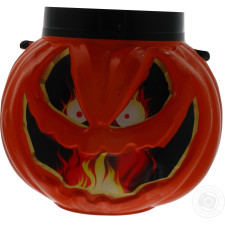 Набір Fini Halloween: жувальні цукерки, зефір, жувальні гумки, карамель 200г mini slide 1