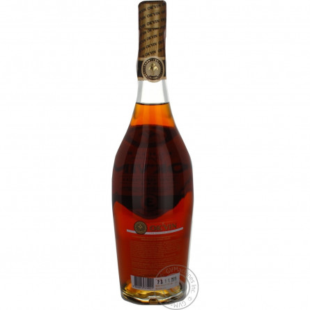 Коньяк Ok'vin 3 зірки 40% 0,5л slide 2