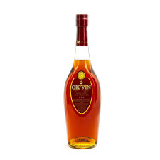 Коньяк Ok'vin 3 зірки 40% 0,5л mini slide 8