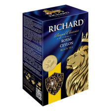 Чай чорний Richard Royal Ceylon 90г mini slide 5