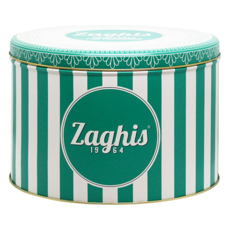 Панеттоне Традиційний ТМ ZAGHIS 750 г slide 1