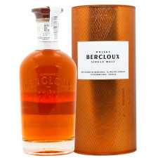 Віскі Bercloux Whisky de France 0.7 л mini slide 1