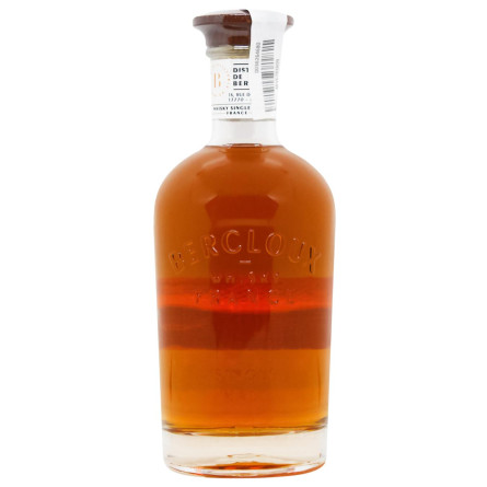 Віскі Bercloux Whisky de France 0.7 л slide 2