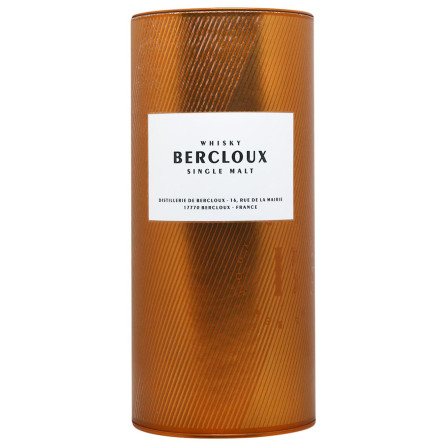 Віскі Bercloux Whisky de France 0.7 л slide 3