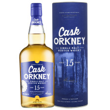 Віскі Dewar Rattray Cask Orkney 15YO 0.7 л mini slide 1