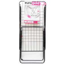 Підлогова сушилка для білизни EuroGold 0503 mini slide 1