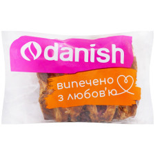 Листковий виріб Danish Мереживо з малиною 77г mini slide 2