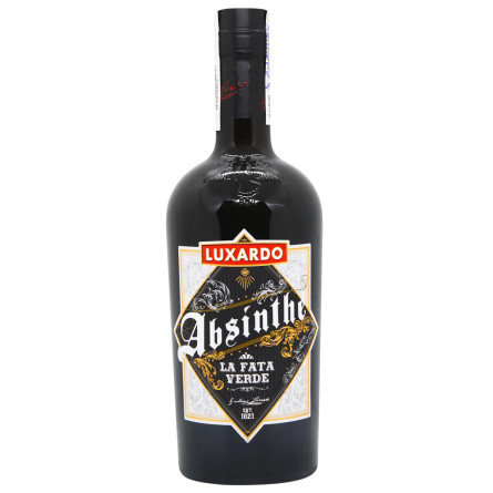 Лікер Luxardo Absinthe Fata Verde 0.75 л slide 1