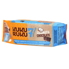 Печиво Kuku Ruku 7 злаків зі смаком кокосу та шоколаду 160г mini slide 2