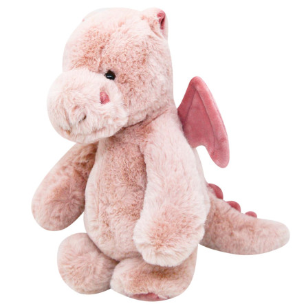 Плюшева іграшка дракончик Lovely Drago Ruby 30cm 1 шт slide 2