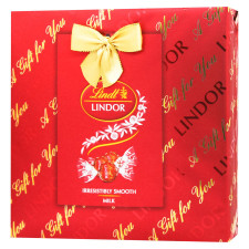 Конфеты Lindt Lindor молочные 287г mini slide 1