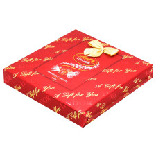 Конфеты Lindt Lindor молочные 287г mini slide 2