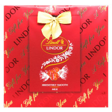 Конфеты Lindt Lindor молочные 287г mini slide 3