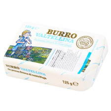 Масло LATTERIA CHIURO вершкове свіже пастеризоване 82% 125 г mini slide 2