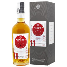 Віскі Hunter Laing Hepburn's Choice Balmenach 11YO 0.7 л mini slide 1