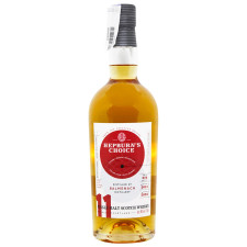 Віскі Hunter Laing Hepburn's Choice Balmenach 11YO 0.7 л mini slide 2