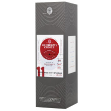 Віскі Hunter Laing Hepburn's Choice Balmenach 11YO 0.7 л mini slide 3